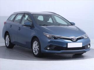 Toyota Auris 1.6 Valvematic, Serv.kniha