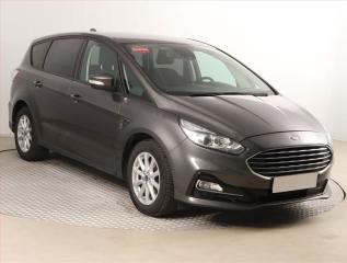 Ford S-MAX Trend 2.0 TDCi, Serv.kniha