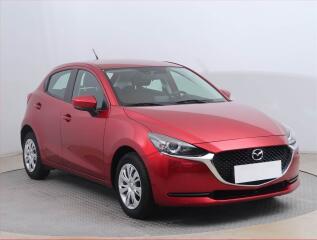 Mazda 2 1.5 16V, �R,1.maj, Serv.kniha