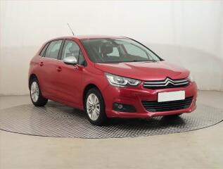 Citro�n C4 1.2 PureTech, Serv.kniha