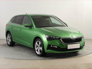 koda Scala 1.0 TSI, Automat, Serv.kniha