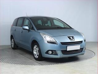 Peugeot 5008 1.6 HDi, Tempomat