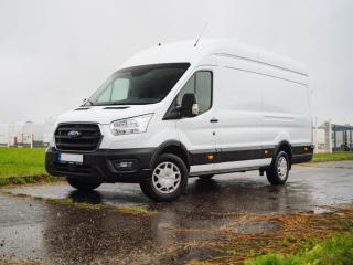Ford Transit 2.0 EcoBlue, Jumbo, 15m3, 1Maj