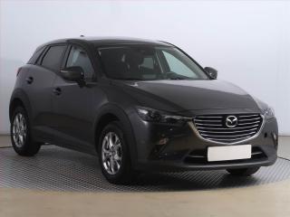 Mazda CX-3 Challenge 2.0 Skyactiv-G, Navi