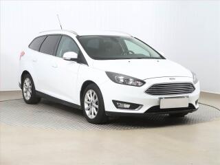 Ford Focus 1.5 TDCi, Tempomat
