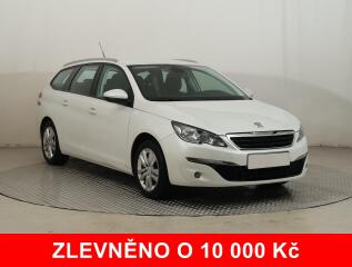 Peugeot 308 1.2 PureTech, Serv.kniha, Navi