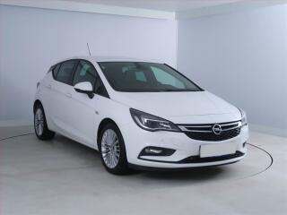 Opel Astra 1.6 CDTI, Serv.kniha, Tempomat