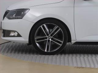 Škoda Fabia (2015) Style 1.2 TSI, Park. senzory - náhled 14