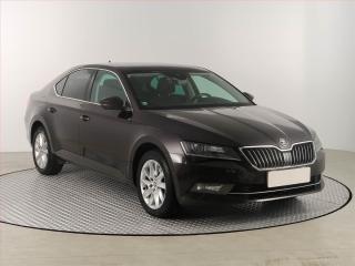 koda Superb 2.0 TDI, Automat, Navi
