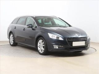 Peugeot 508 2.0 HDi, Serv.kniha, Navi