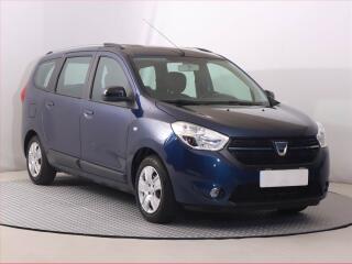 Dacia Lodgy 1.6 SCe, Serv.kniha, Navi