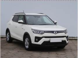 SsangYong Tivoli 1.5 T-GDI, Serv.kniha