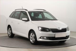koda Fabia Style 1.2 TSI, Serv.kniha