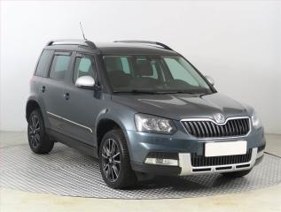 koda Yeti Outdoor 2.0 TDI, 4X4, Navi