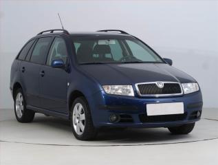 koda Fabia Elegance 1.2 12V, Serv.kniha