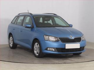 koda Fabia Ambition 1.2 TSI