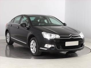 Citron C5 Exclusive 2.0 HDi, Serv.kniha