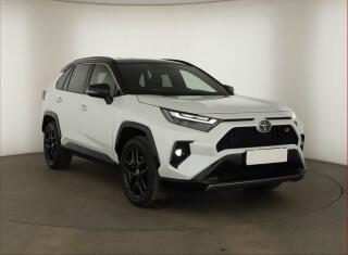 Toyota RAV4 2.5 Hybrid, GR, 4x4, 360� cam