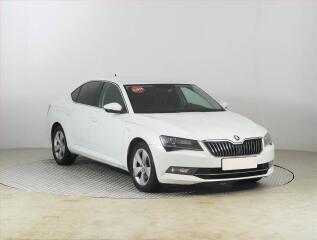 �koda Superb Ambition 2.0 TDI, Serv.kniha