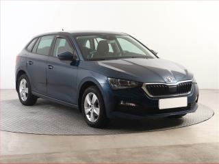 koda Scala 1.0 TSI, Serv.kniha, Tempomat