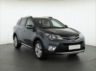 Toyota RAV4 2.0 D-4D, 4X4, Ke, Navi