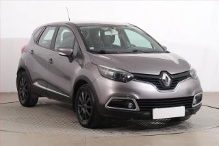 Renault Captur Advantage 0.9 TCe, Serv.kniha