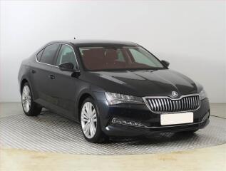 �koda Superb Style 2.0 TDI