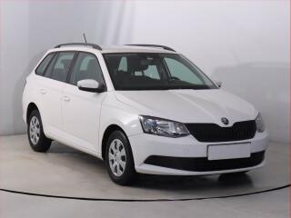 �koda Fabia 1.4 TDI, Serv.kniha