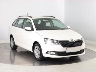 koda Fabia 1.0 TSI, Tempomat