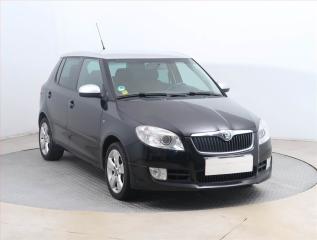 koda Fabia Sportline 1.4 16V, Serv.kniha