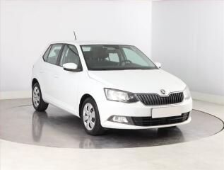 �koda Fabia Ambition Plus 1.2 TSI
