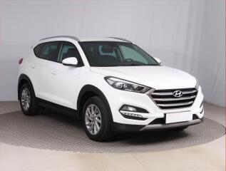 Hyundai Tucson 1.7 CRDi, �R,1.maj, Serv.kniha