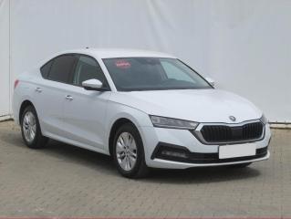 koda Octavia Ambition 2.0 TDI, Serv.kniha