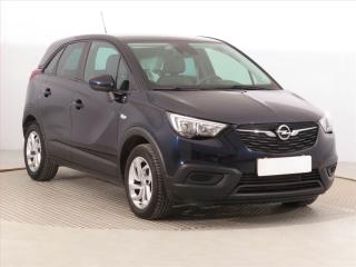 Opel Crossland X Design 1.2 Turbo, Serv.kniha