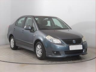 Suzuki SX4 1.6 VVT, Serv.kniha, po STK