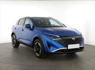 Nissan Qashqai 1.3 DIG-T MHEV, N-Connecta