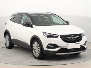 Opel Grandland X 2.0 CDTI, Automat, Serv.kniha
