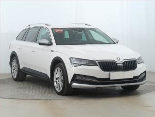 koda Superb Scout 2.0 TDI