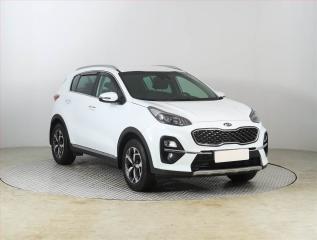 Kia Sportage Top 1.6 GDI, CZ, TAN