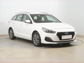 Hyundai i30 1.6 CRDi, Serv.kniha, Navi