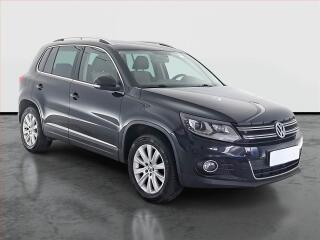 Volkswagen Tiguan Exclusive 2.0 TDI, 4X4