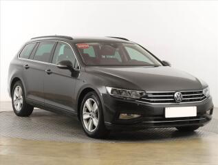Volkswagen Passat Business 2.0 TDI, digi klima