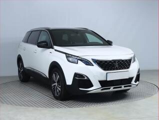 Peugeot 5008 2.0 BlueHDi