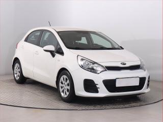 Kia Rio 1.25 CVVT, Serv.kniha