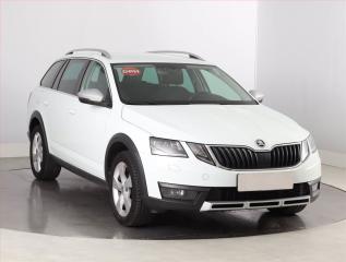 koda Octavia Scout 2.0 TDI, 4X4, Automat