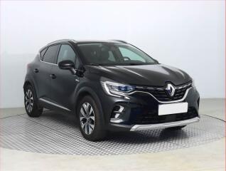 Renault Captur 1.3 TCe, R,1.maj, Serv.kniha