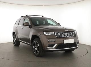 Jeep Grand Cherokee Summit 3.0 CRD, 1.MAJITEL V R