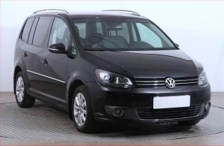 Volkswagen Touran 2.0 TDI, Xenony, Tempomat