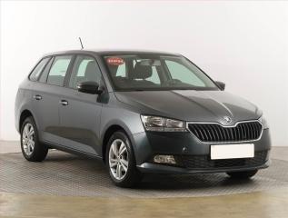 koda Fabia Ambition 1.0 TSI, Serv.kniha
