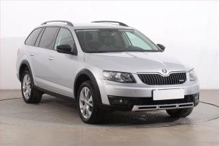 koda Octavia Scout 2.0 TDI, 4X4, Navi